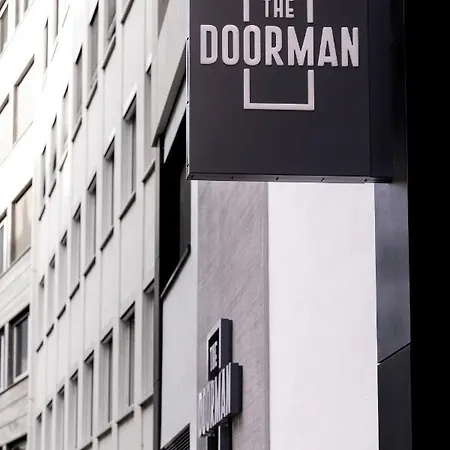 The Doorman Goethe