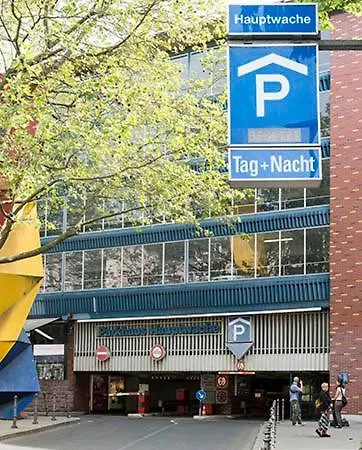 The Doorman Goethe 4* 美因河畔法兰克福