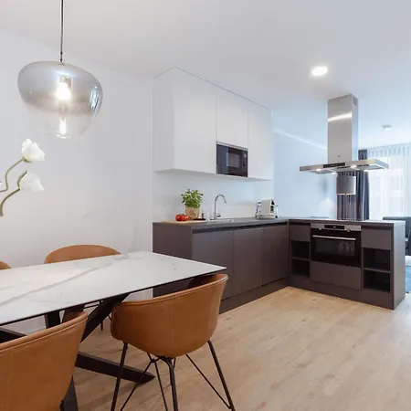 The Doorman Goethe 公寓式酒店 美因河畔法兰克福