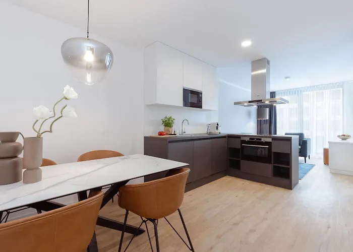 The Doorman Goethe Hotel apartamentowy Frankfurt nad Menem