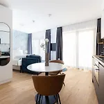 Ξενοδοχείο με διαμερίσματα The Doorman Goethe 4*