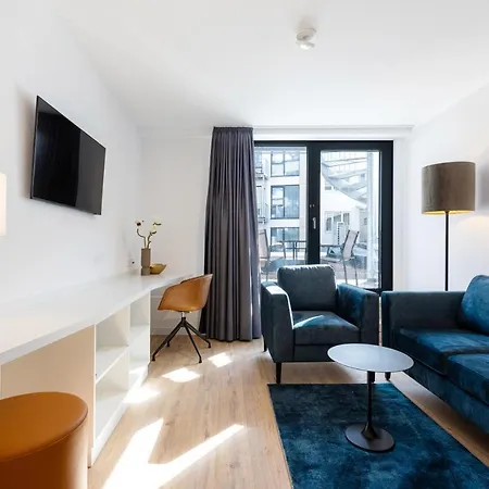 The Doorman Goethe 4* Frankfurt am Main