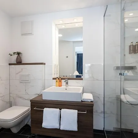 The Doorman Goethe Appart hôtel Francfort-sur-le-Main