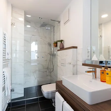 Aparthotel The Doorman Goethe