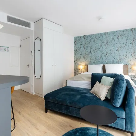 Aparthotel The Doorman Goethe Frankfurt am Main