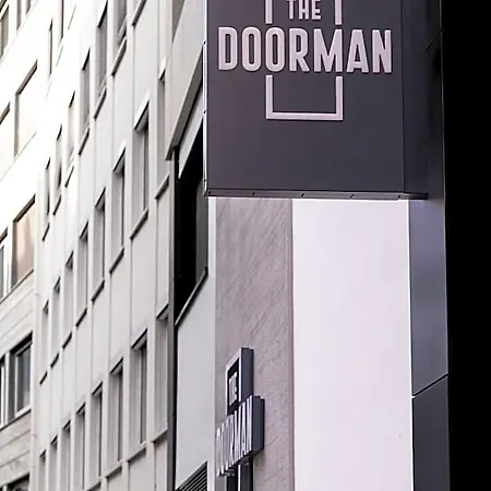 The Doorman Goethe 4*