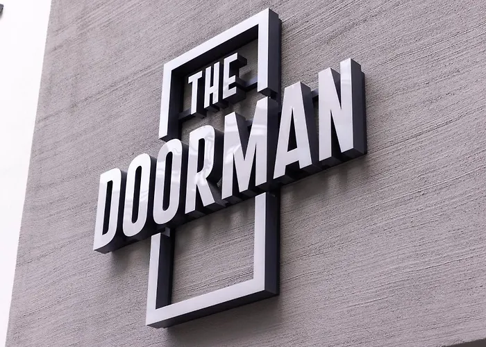 The Doorman Goethe شقة فندقية 4*