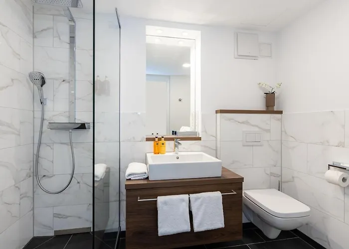 The Doorman Goethe 4* Francfort-sur-le-Main