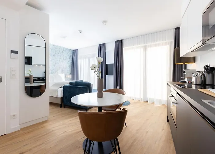 شقة فندقية The Doorman Goethe 4*