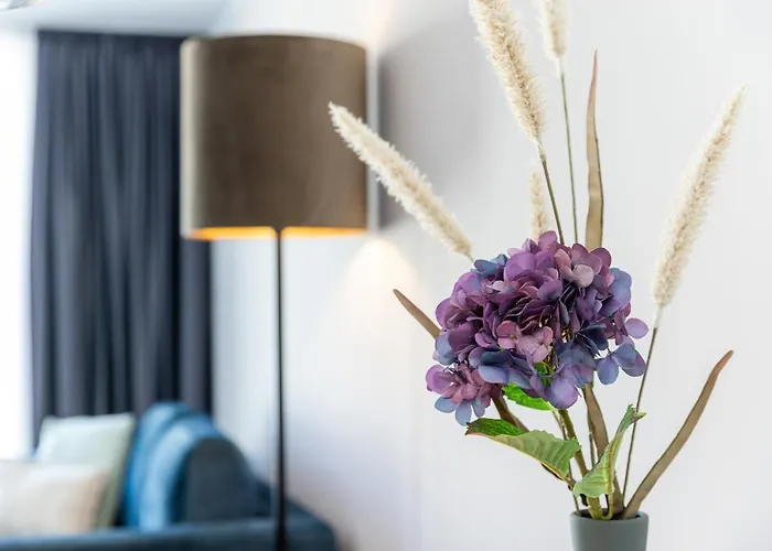 Appart hôtel The Doorman Goethe 4*