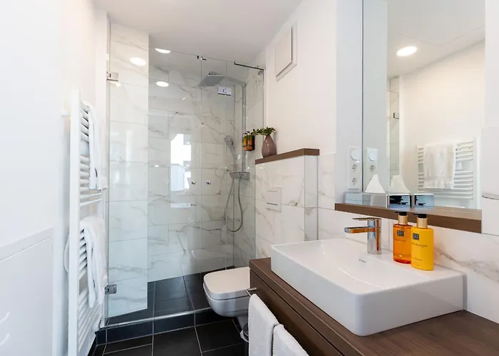 Aparthotel The Doorman Goethe