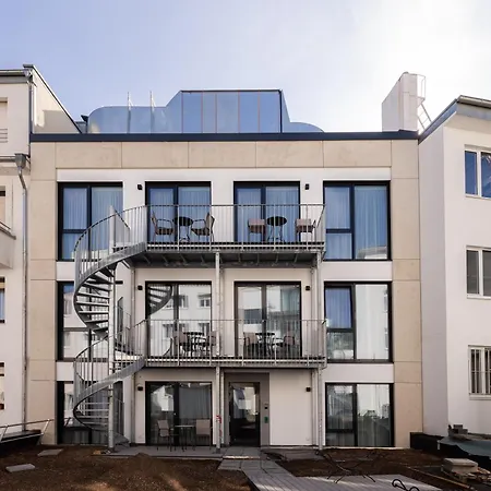 Apart-hotel The Doorman Goethe 4*