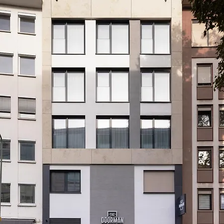 Apart-hotel The Doorman Goethe