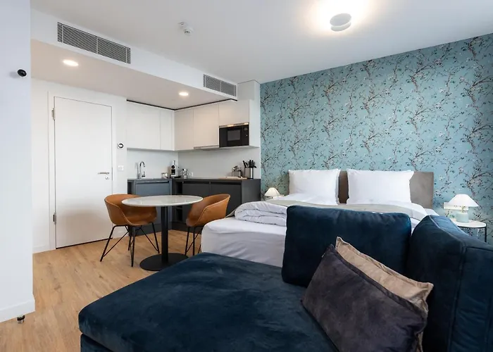 The Doorman Goethe Apart-hotel 4*