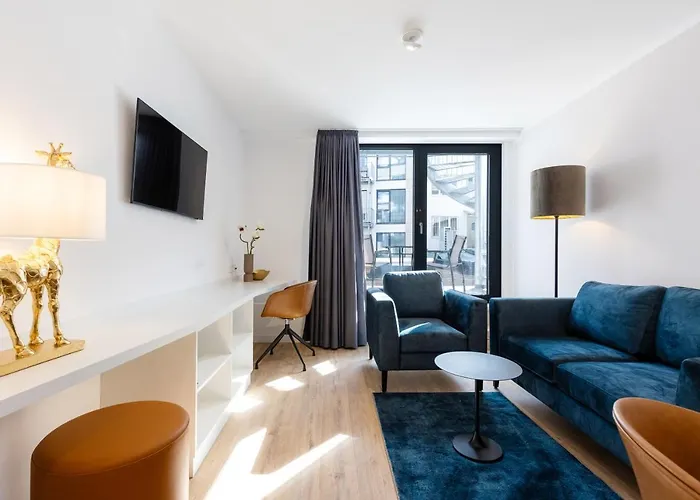 The Doorman Goethe 4* Frankfurt am Main