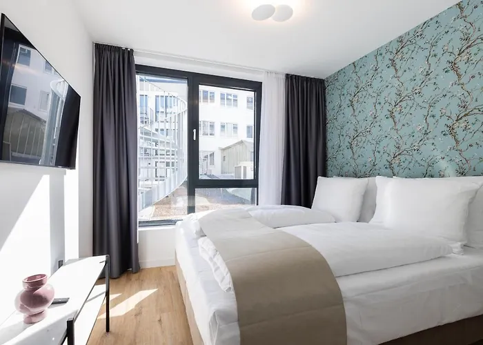 Apart-hotel The Doorman Goethe 4*