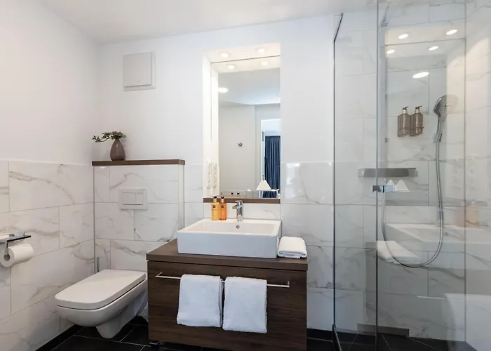 The Doorman Goethe Apart-hotel Frankfurt am Main