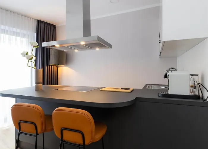 Apart-hotel The Doorman Goethe 4*