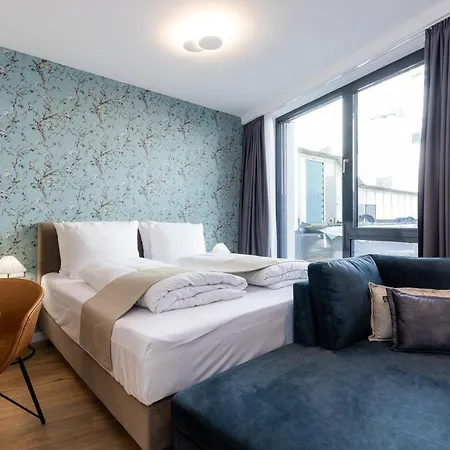 The Doorman Goethe Apart Otel