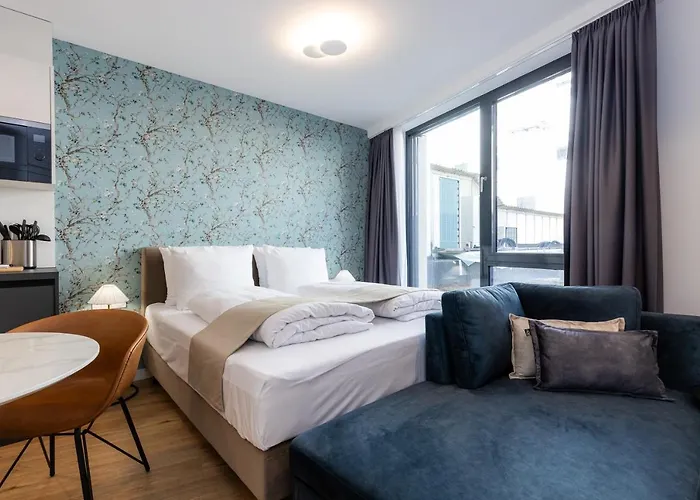 The Doorman Goethe Apart Otel