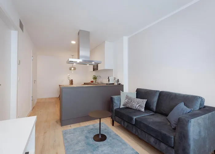 The Doorman Goethe 4* Frankfurt am Main